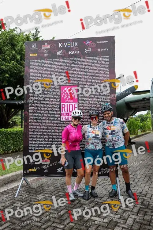 Photo from Kivelix Ride Gran Fondo Femenino by Berni MB