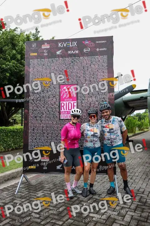 Photo from Kivelix Ride Gran Fondo Femenino by Berni MB