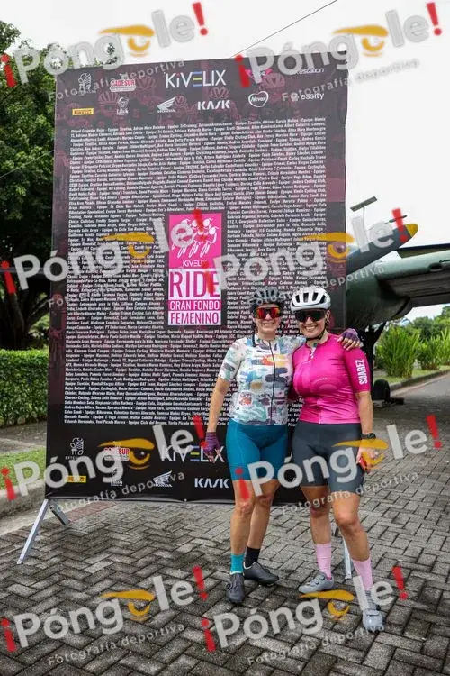 Photo from Kivelix Ride Gran Fondo Femenino by Berni MB