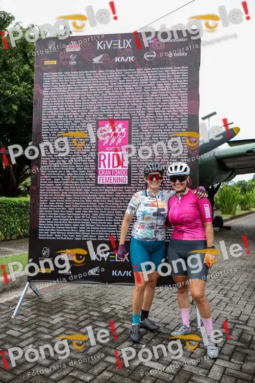 Photo from Kivelix Ride Gran Fondo Femenino by Berni MB