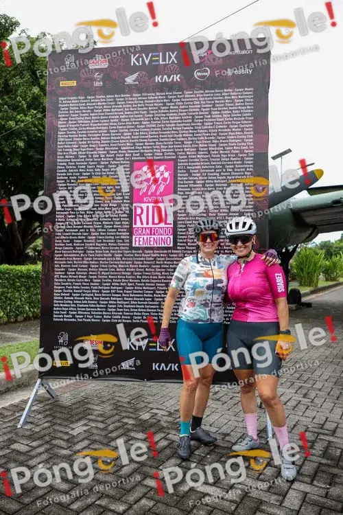 Photo from Kivelix Ride Gran Fondo Femenino by Berni MB