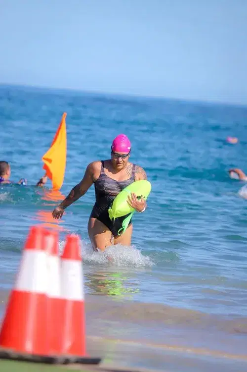 Photo from Serie Arena Aguas Abiertas Manzanillo by Debora NA