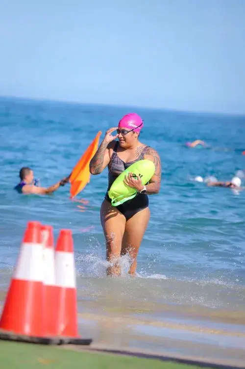 Photo from Serie Arena Aguas Abiertas Manzanillo by Debora NA