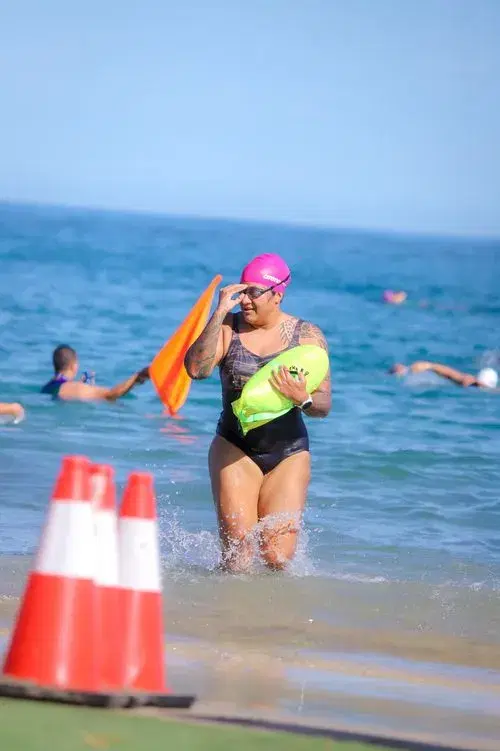 Photo from Serie Arena Aguas Abiertas Manzanillo by Debora NA