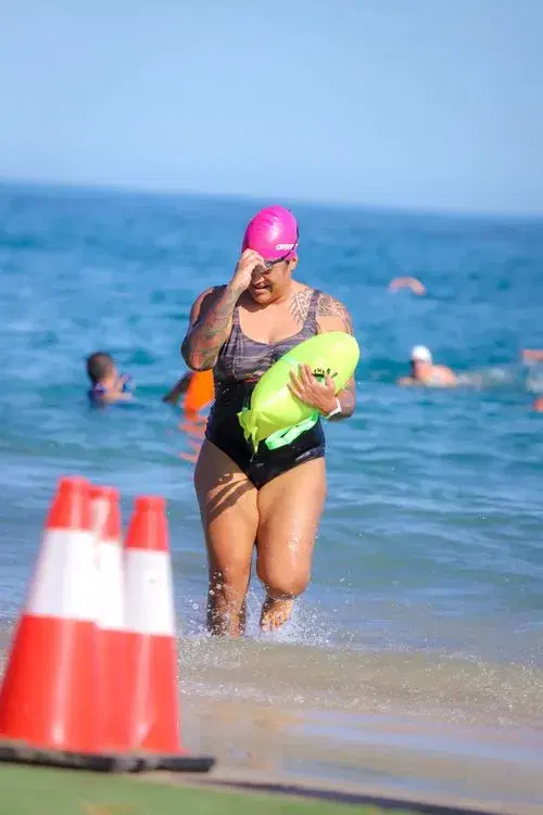 Photo from Serie Arena Aguas Abiertas Manzanillo by Debora NA