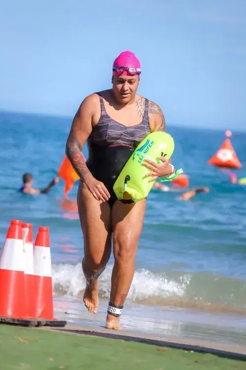Photo from Serie Arena Aguas Abiertas Manzanillo by Debora NA