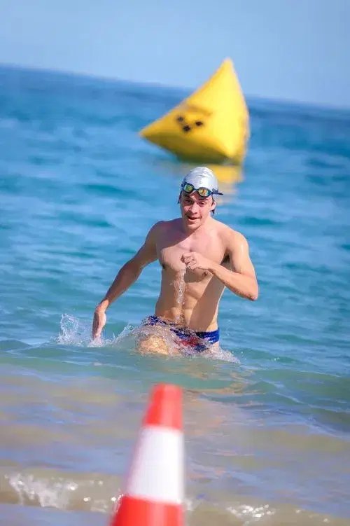 Photo from Serie Arena Aguas Abiertas Manzanillo by Debora NA