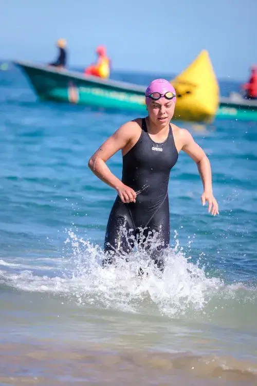 Photo from Serie Arena Aguas Abiertas Manzanillo by Debora NA